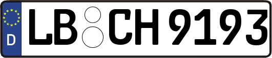 LB-CH9193