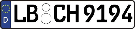 LB-CH9194