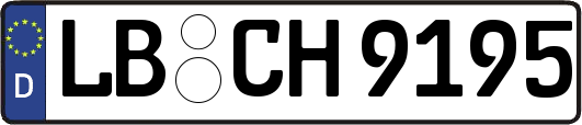 LB-CH9195