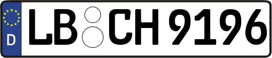 LB-CH9196