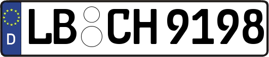 LB-CH9198