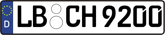 LB-CH9200