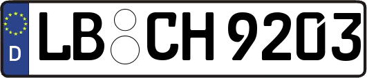 LB-CH9203
