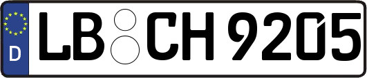 LB-CH9205