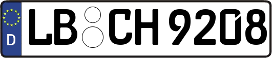 LB-CH9208