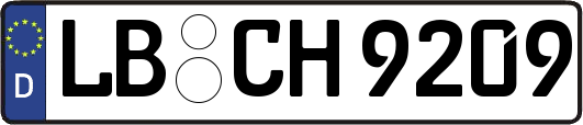 LB-CH9209