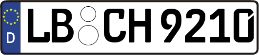 LB-CH9210