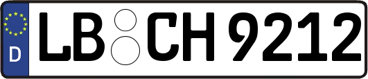 LB-CH9212