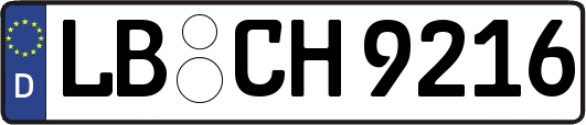 LB-CH9216