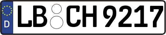 LB-CH9217