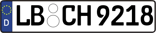 LB-CH9218