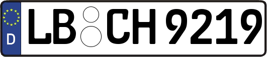 LB-CH9219