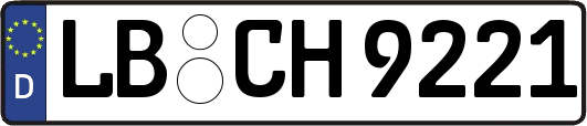LB-CH9221