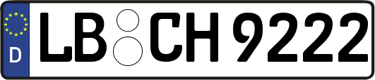 LB-CH9222