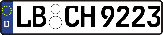 LB-CH9223