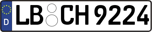LB-CH9224