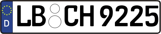 LB-CH9225