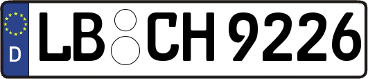 LB-CH9226