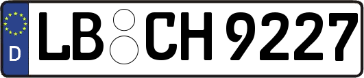 LB-CH9227
