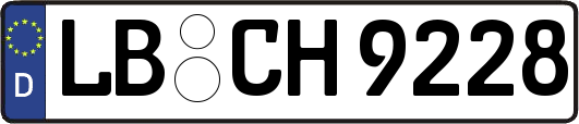LB-CH9228