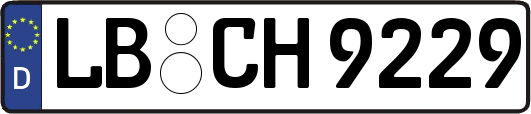 LB-CH9229