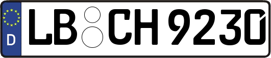 LB-CH9230
