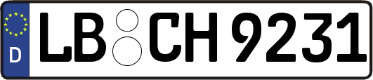 LB-CH9231