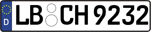 LB-CH9232