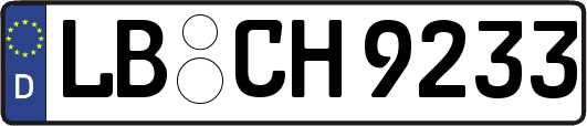 LB-CH9233