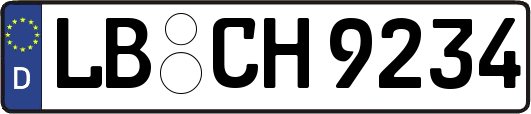 LB-CH9234