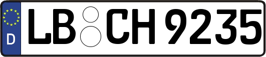 LB-CH9235