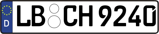 LB-CH9240