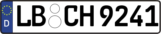 LB-CH9241