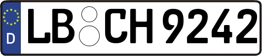LB-CH9242