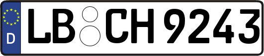 LB-CH9243