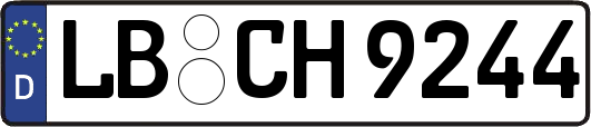 LB-CH9244