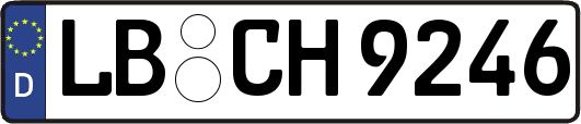 LB-CH9246