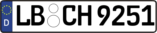 LB-CH9251