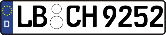 LB-CH9252