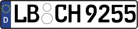 LB-CH9255