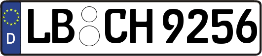 LB-CH9256