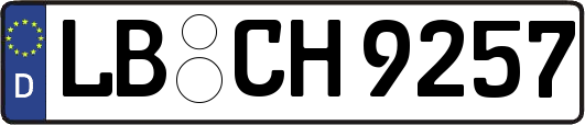 LB-CH9257