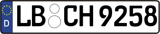 LB-CH9258