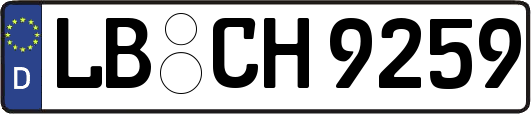 LB-CH9259