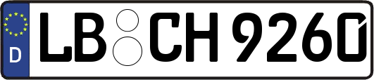 LB-CH9260