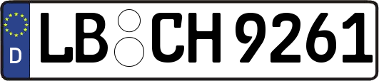 LB-CH9261