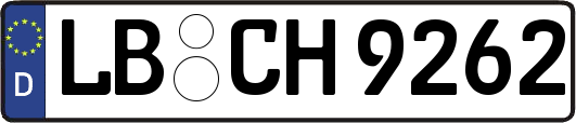 LB-CH9262