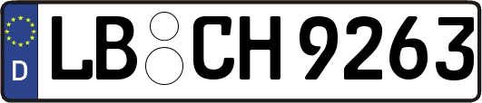 LB-CH9263