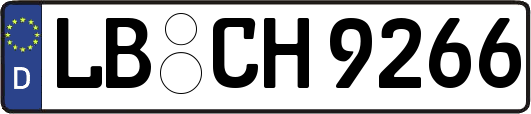 LB-CH9266