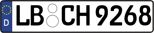 LB-CH9268
